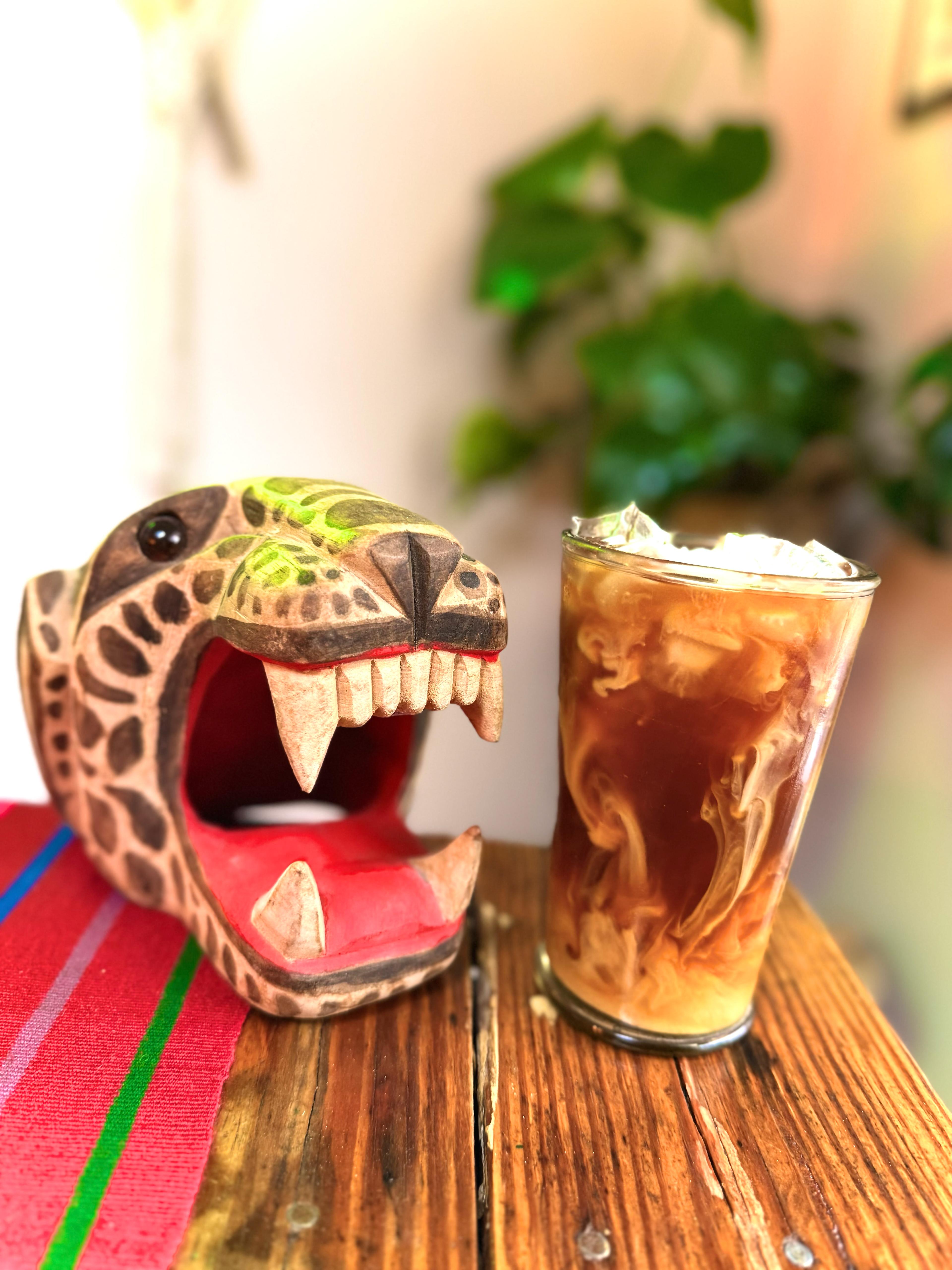 Cold brew